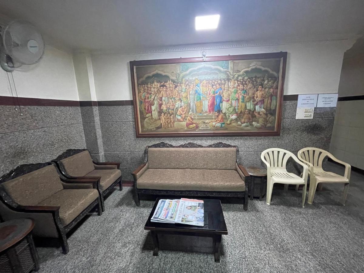 Sri Durgamba Lodge Bangalore Eksteriør billede